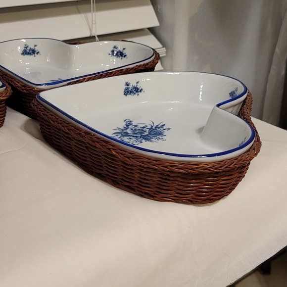 ❤ VINTAGE FOOD DISPLAY CONTAINERS FOR ANY OCCASION - Picture 11 of 11